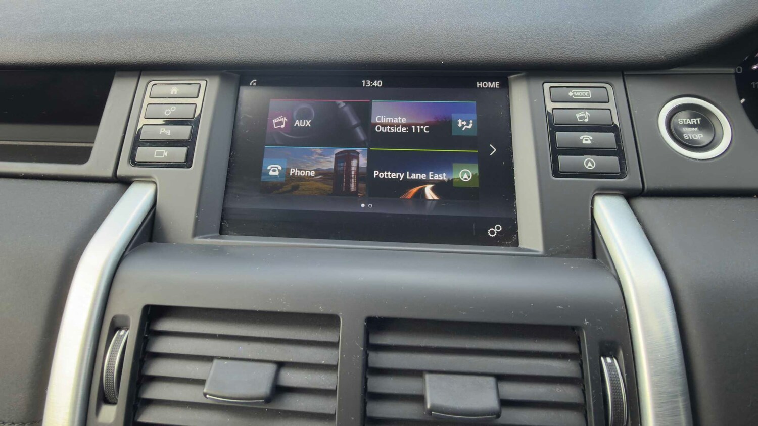 Used Land Rover Discovery Sport 2016 for sale - 78173804: Photo 23