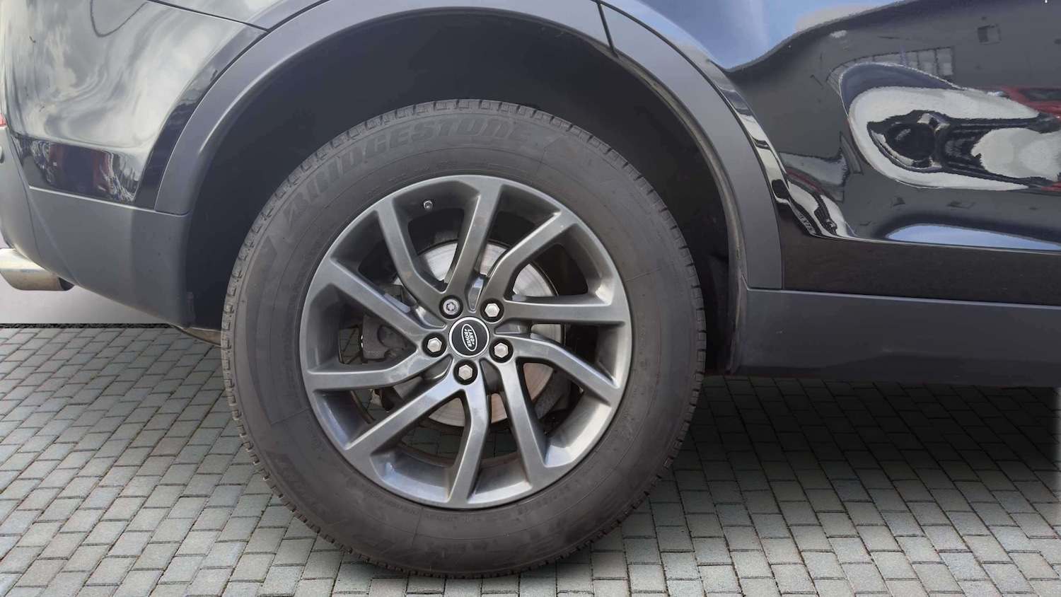 Used Land Rover Discovery Sport 2016 for sale - 78173804: Photo 5