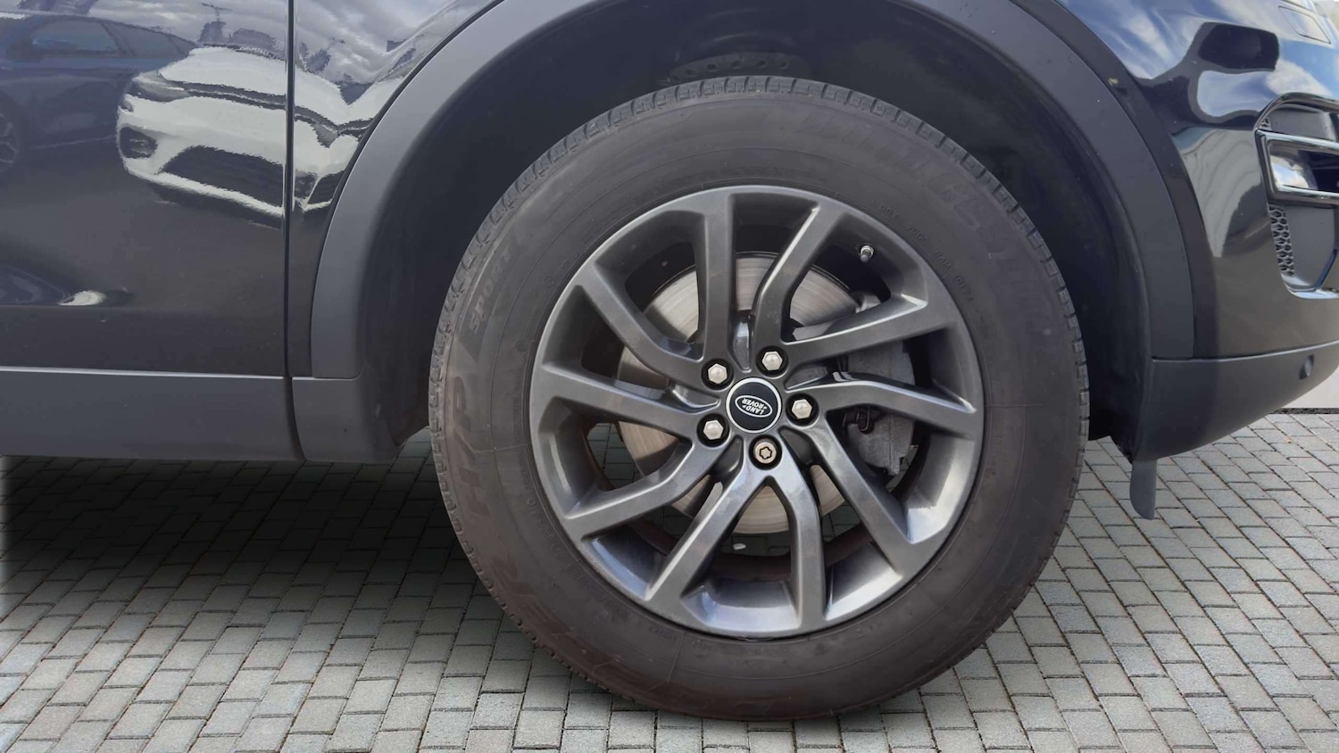 Used Land Rover Discovery Sport 2016 for sale - 78173804: Photo 6