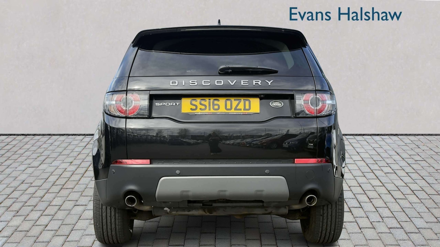 Used Land Rover Discovery Sport 2016 for sale - 78173804: Photo 7