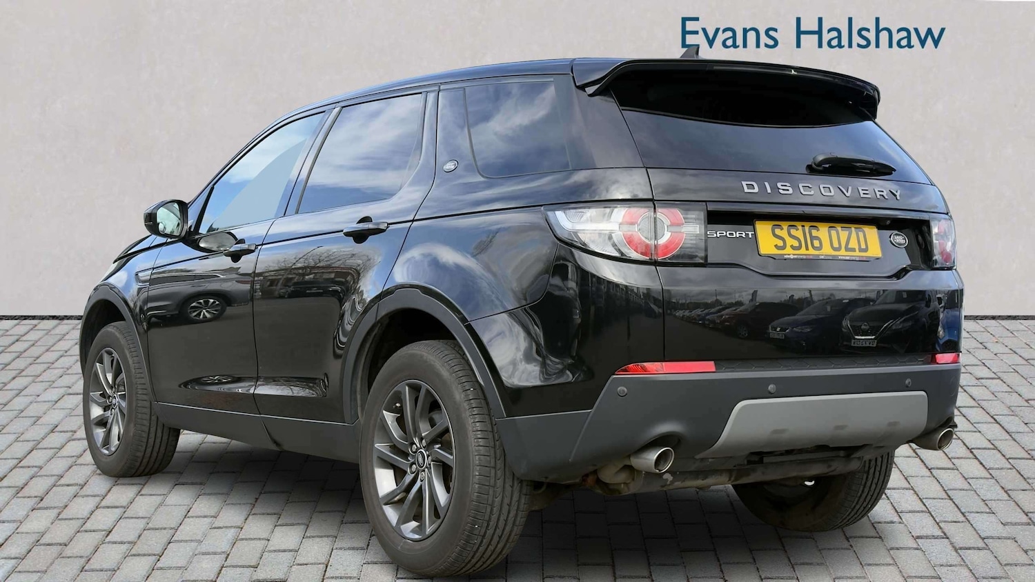 Used Land Rover Discovery Sport 2016 for sale - 78173804: Photo 8
