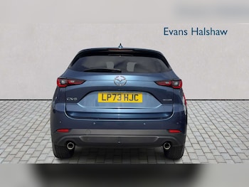 Used Mazda CX-5 2024 for sale - 78209157: Photo