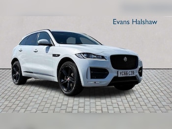 Used Jaguar F-Pace 2016 for sale - 79147789: Photo