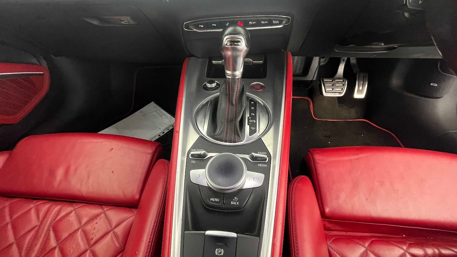 Used Audi TT 2015 for sale - 77856427: Photo 17