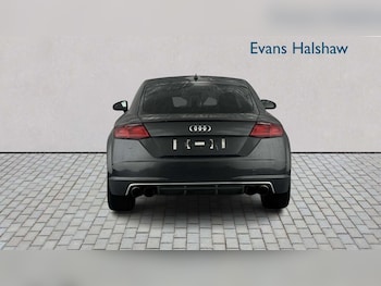 2.0T FSI Quattro TTS 2dr S Tronic