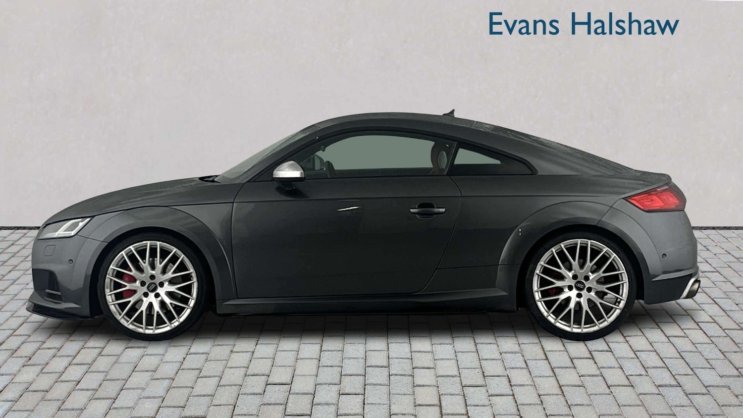 Used Audi TT 2015 for sale - 77856427: Photo 3