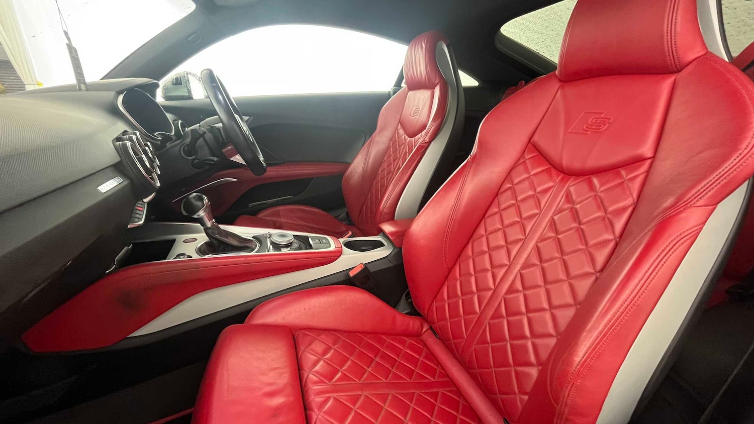 Used Audi TT 2015 for sale - 77856427: Photo 9