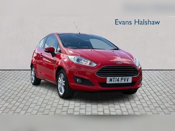 Used Ford Fiesta 2014 for sale - 78507450: Photo