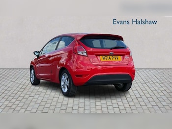 Used Ford Fiesta 2014 for sale - 78507450: Photo
