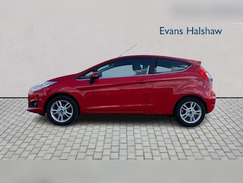 Used Ford Fiesta 2014 for sale - 78507450: Photo
