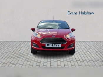Used Ford Fiesta 2014 for sale - 78507450: Photo