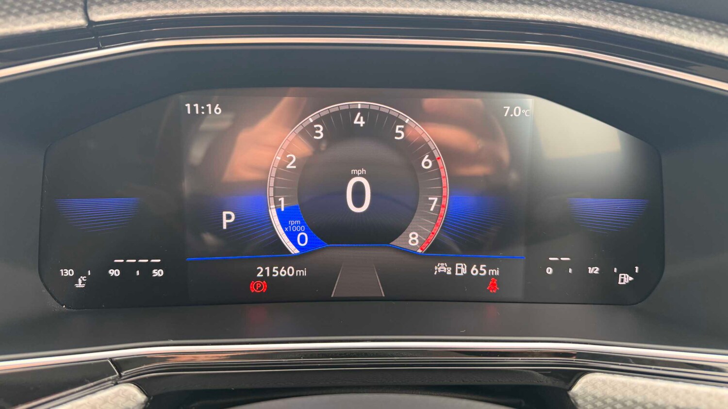 Used Volkswagen T-Cross 2024 for sale - 77983300: Photo 12