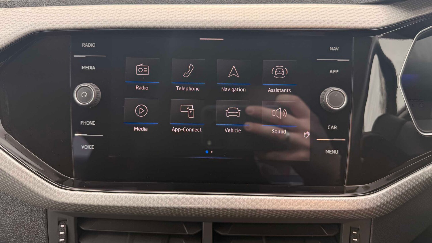 Used Volkswagen T-Cross 2024 for sale - 77983300: Photo 14