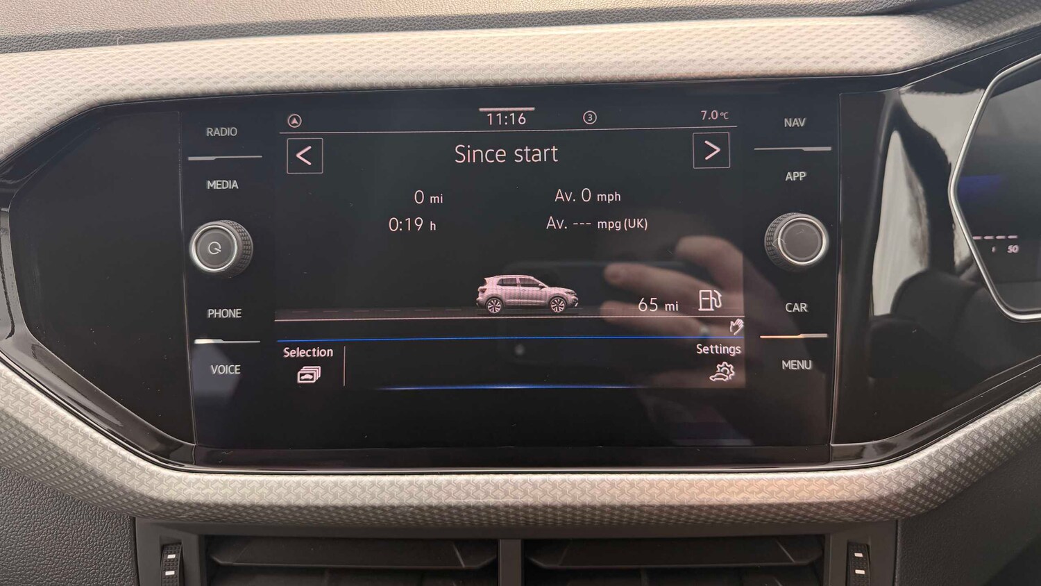 Used Volkswagen T-Cross 2024 for sale - 77983300: Photo 15