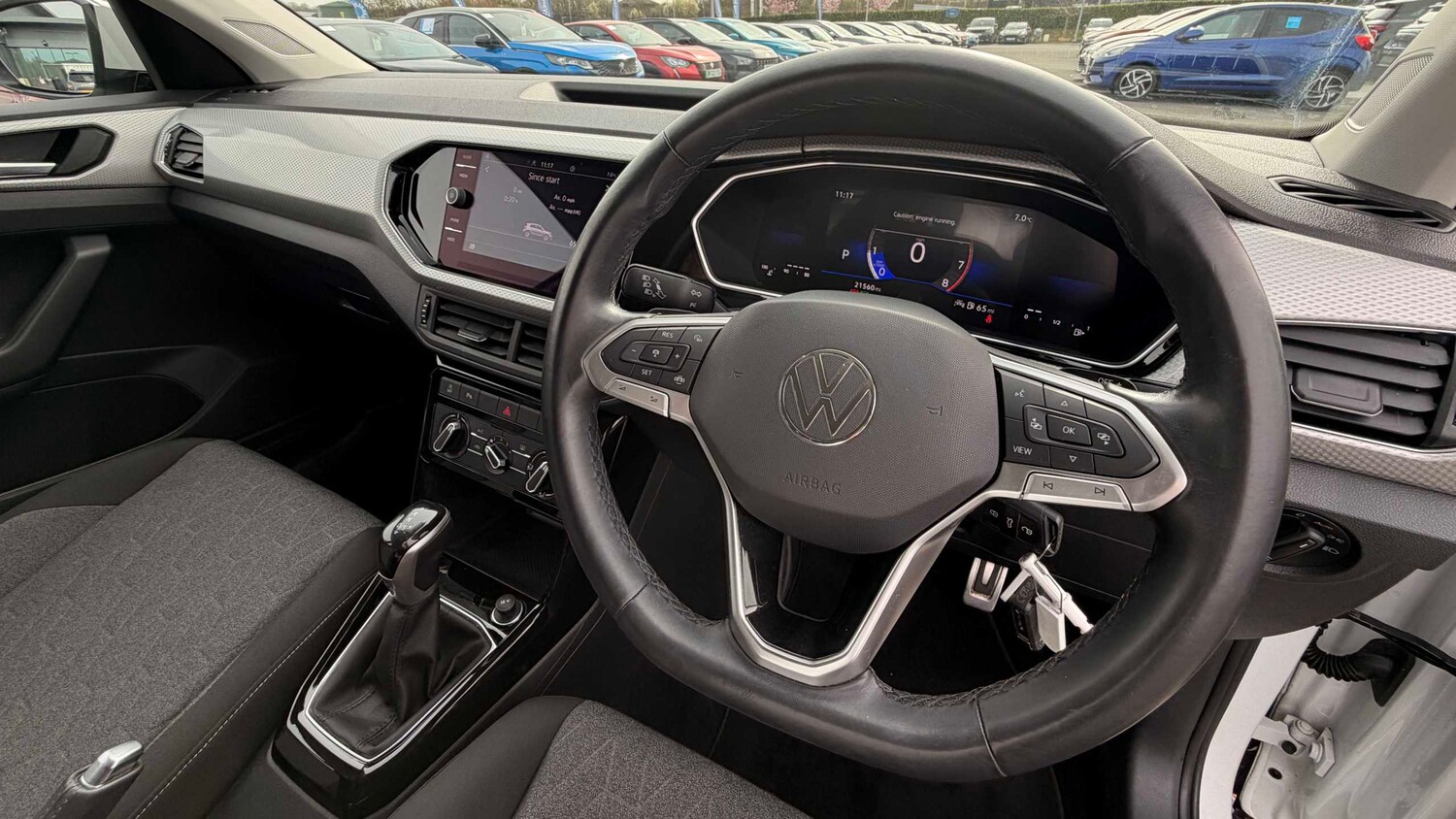 Used Volkswagen T-Cross 2024 for sale - 77983300: Photo 19