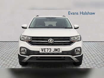 Used Volkswagen T-Cross 2024 for sale - 77983300: Photo