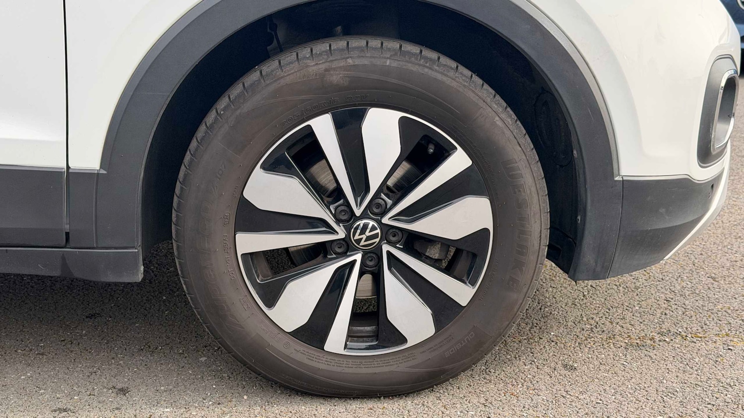 Used Volkswagen T-Cross 2024 for sale - 77983300: Photo 7