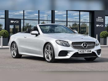 Used Mercedes-Benz E Class 2018 for sale - 79810955: Photo