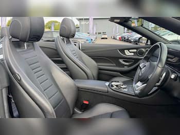 Used Mercedes-Benz E Class 2018 for sale - 79810955: Photo