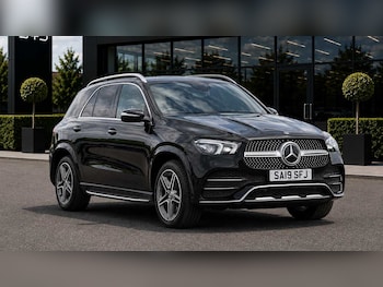 Used Mercedes-Benz GLE 2019 for sale - 79604650: Photo