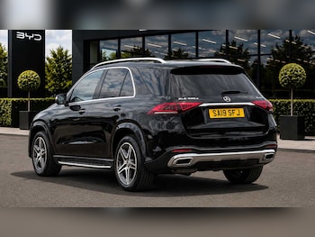 Used Mercedes-Benz GLE 2019 for sale - 79604650: Photo