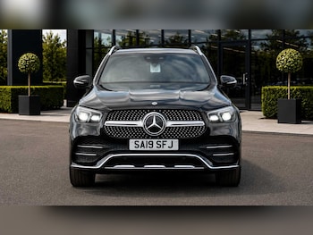 Used Mercedes-Benz GLE 2019 for sale - 79604650: Photo