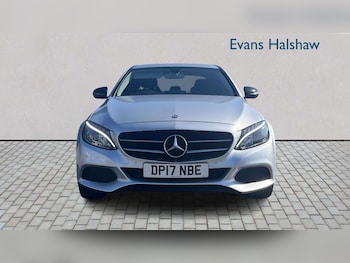 Used Mercedes-Benz C Class 2017 for sale - 78216384: Photo