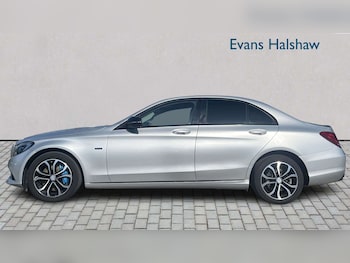 Used Mercedes-Benz C Class 2017 for sale - 78216384: Photo