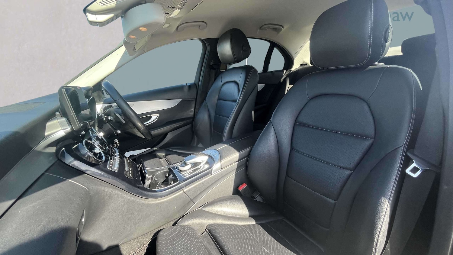 Used Mercedes-Benz C Class 2017 for sale - 78216384: Photo 7