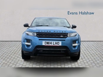 Used Land Rover Range Rover Evoque 2014 for sale - 78321647: Photo