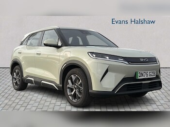 BYD Atto 2 feature image