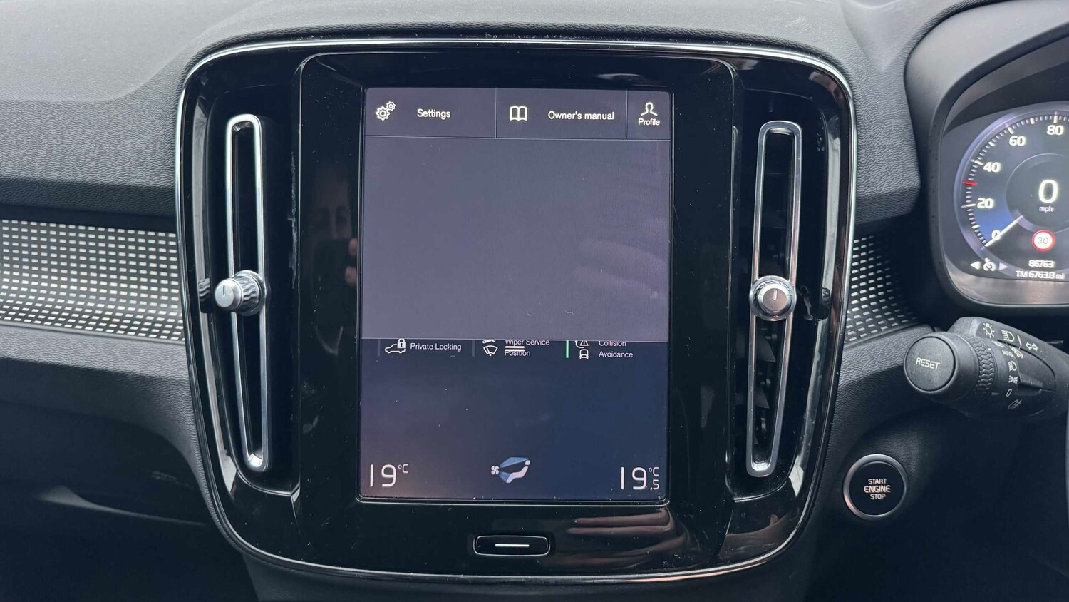 Used Volvo XC40 for sale - 77861331: Photo 16