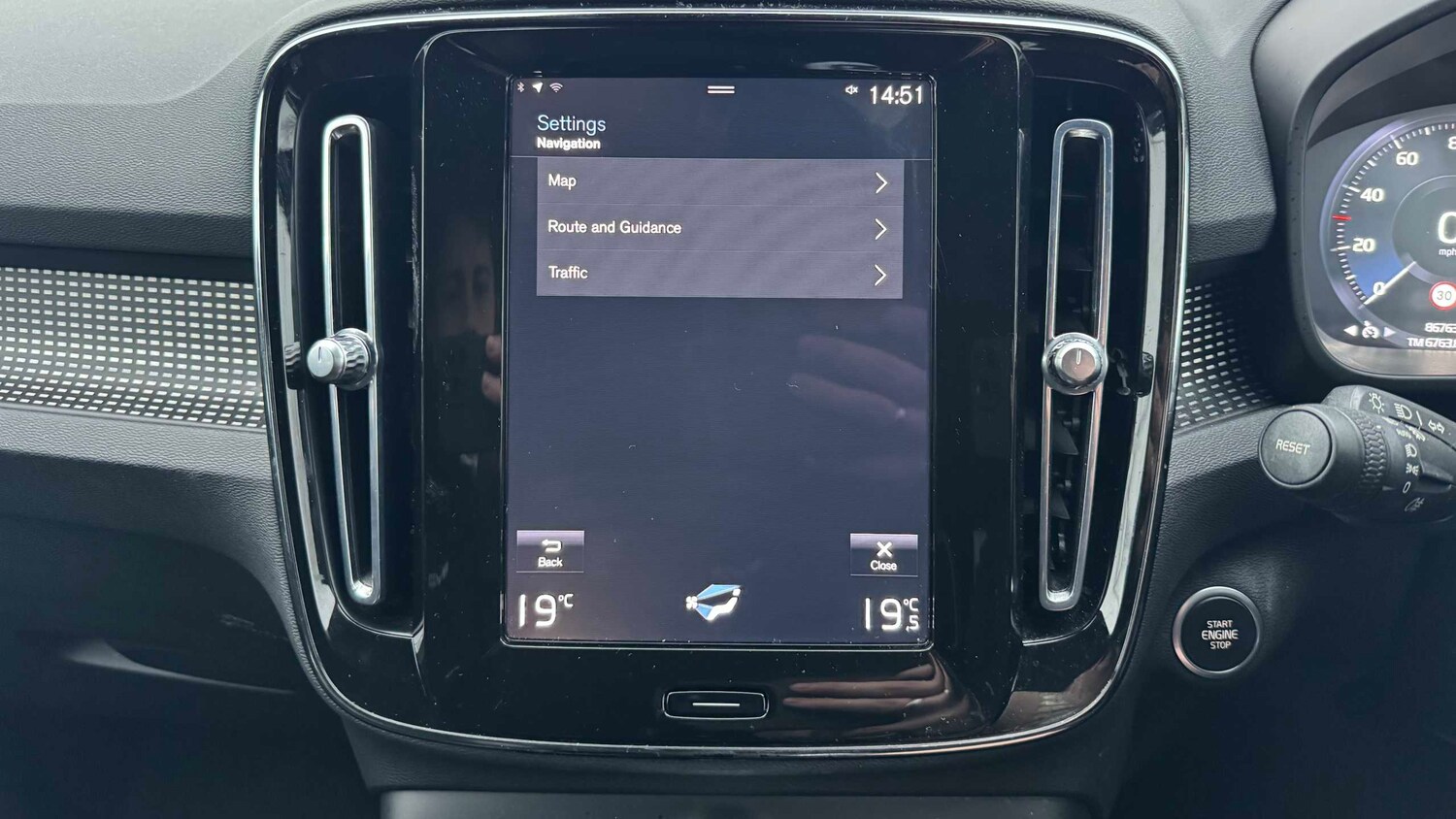 Used Volvo XC40 for sale - 77861331: Photo 19