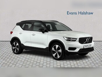 Volvo XC40 feature image