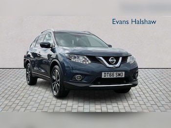 Used Nissan X-Trail 2017 for sale - 78494838: Photo