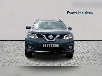 Used Nissan X-Trail 2017 for sale - 78494838: Photo