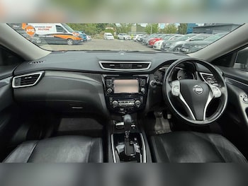 Used Nissan X-Trail 2017 for sale - 78494838: Photo