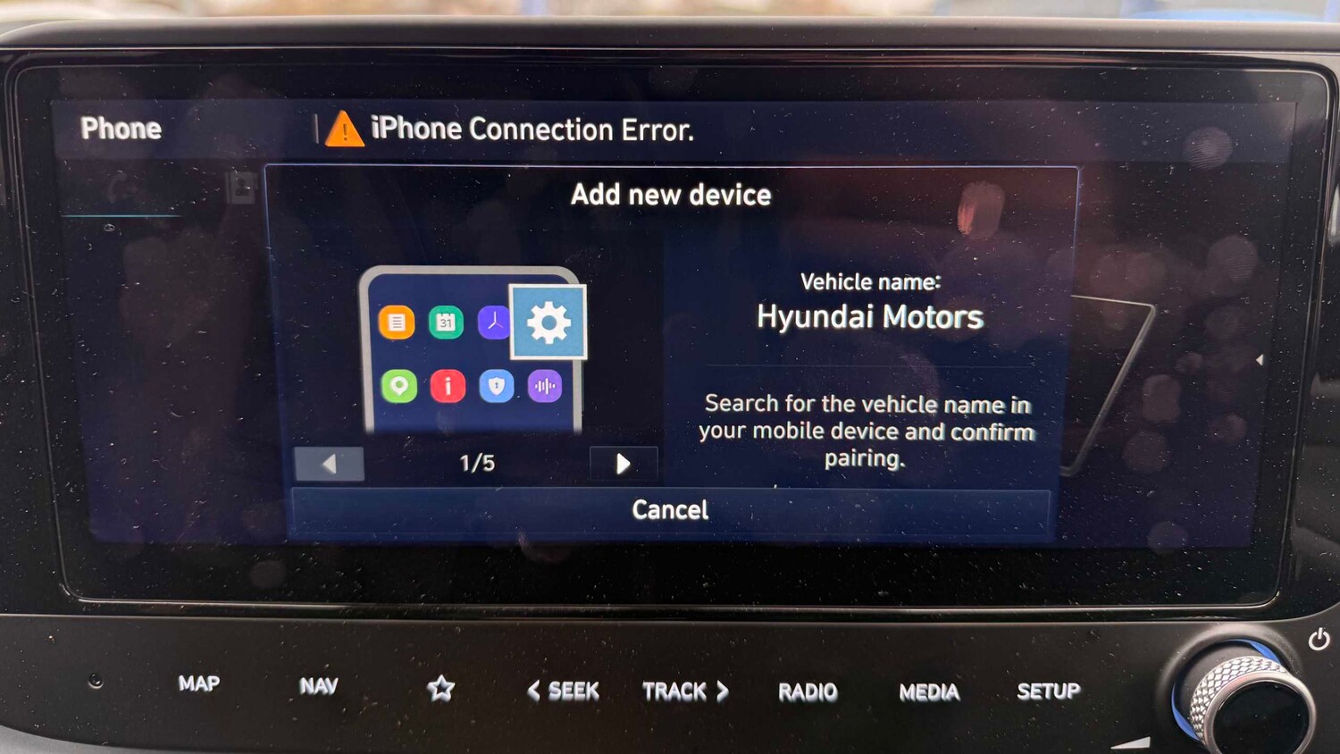 Used Hyundai i20 2024 for sale - 77856383: Photo 18