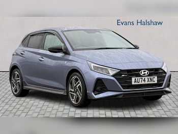 Hyundai i20 feature image