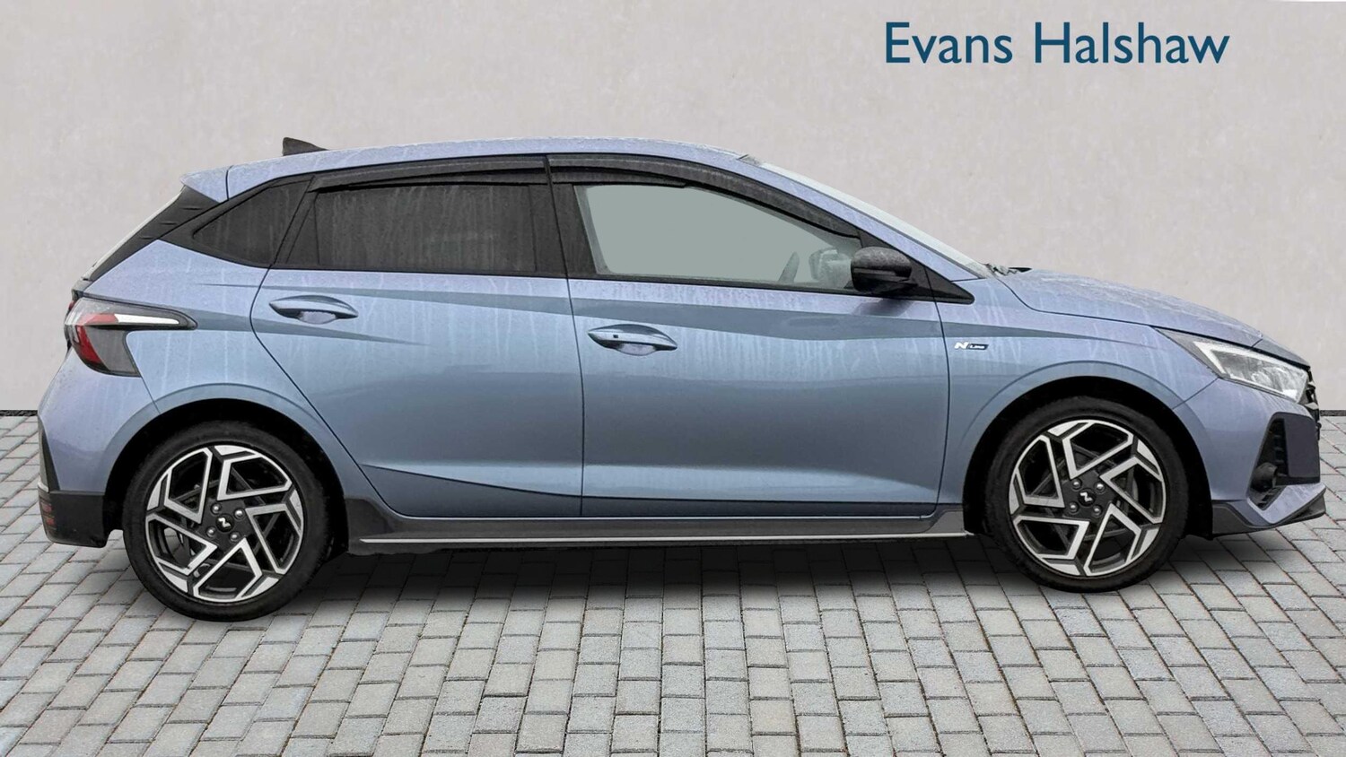 Used Hyundai i20 2024 for sale - 77856383: Photo 6