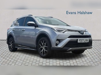 Used Toyota RAV4 2017 for sale - 79096086: Photo