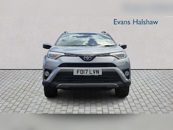Used Toyota RAV4 2017 for sale - 79096086: Photo