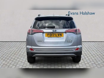 Used Toyota RAV4 2017 for sale - 79096086: Photo