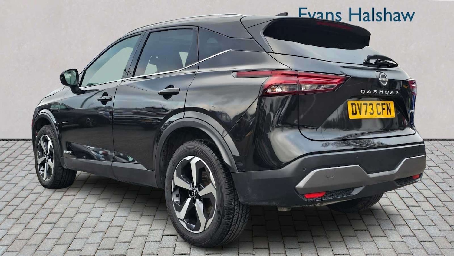 Used Nissan Qashqai 2023 for sale - 78063827: Photo 2