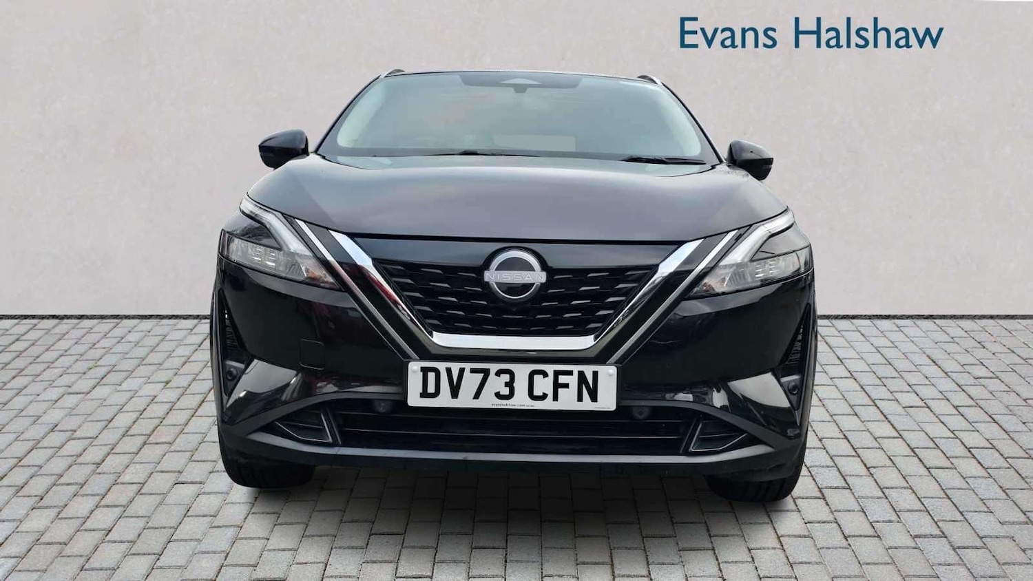 Used Nissan Qashqai 2023 for sale - 78063827: Photo 4