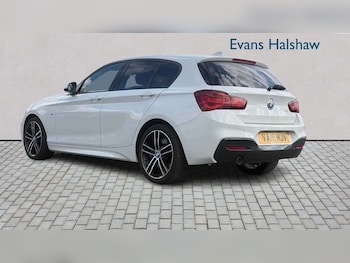 Used BMW 1 Series 2018 for sale - 78352101: Photo