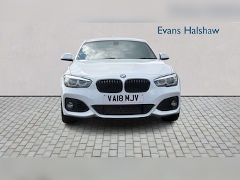 Used BMW 1 Series 2018 for sale - 78352101: Photo