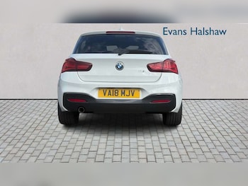 Used BMW 1 Series 2018 for sale - 78352101: Photo