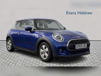 MINI Hatch feature image