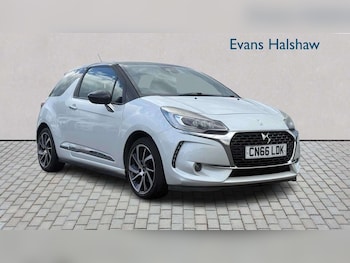 Used DS Automobiles DS 3 2016 for sale - 78564228: Photo